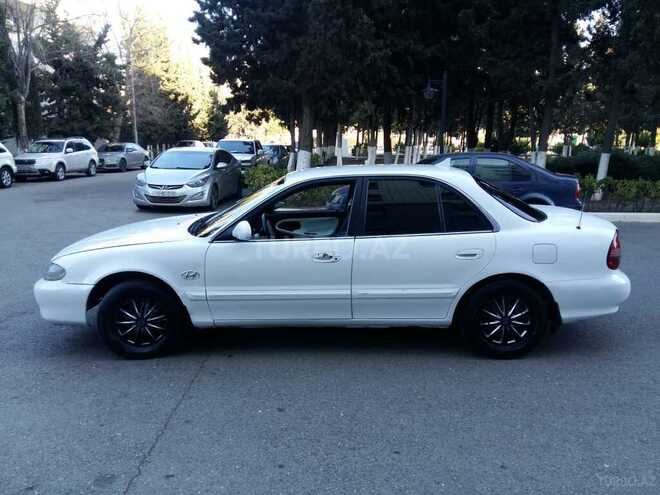 Hyundai Sonata 1996, 342,153 km - 2.0 l - Sumqayıt