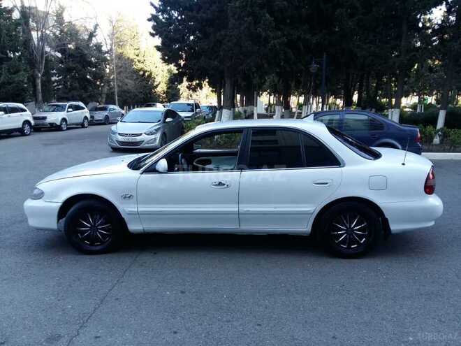 Hyundai Sonata 1996, 342,153 km - 2.0 l - Sumqayıt