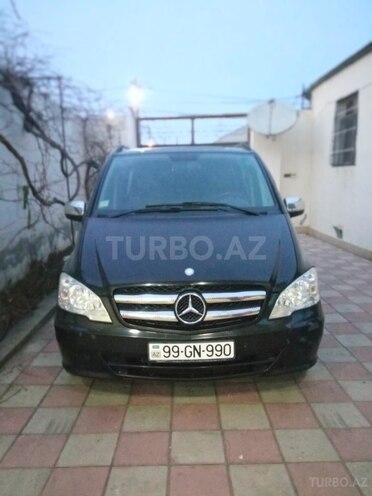 Mercedes Vito 113 2012, 175,000 km - 2.2 l - Sumqayıt