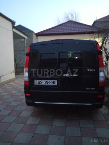 Mercedes Vito 113 2012, 175,000 km - 2.2 l - Sumqayıt