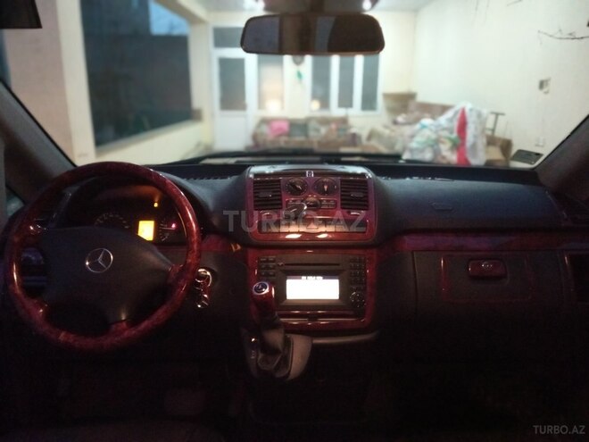 Mercedes Vito 113 2012, 175,000 km - 2.2 l - Sumqayıt