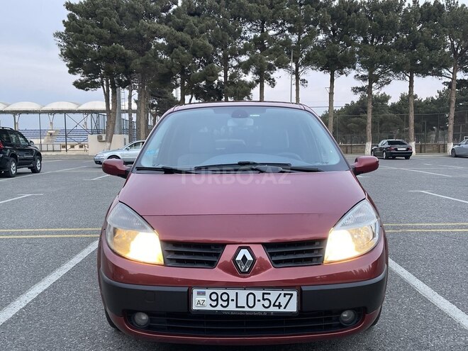 Renault Scenic 2005, 201,000 km - 1.5 l - Sumqayıt