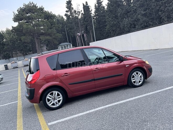 Renault Scenic 2005, 201,000 km - 1.5 l - Sumqayıt