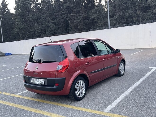 Renault Scenic 2005, 201,000 km - 1.5 l - Sumqayıt
