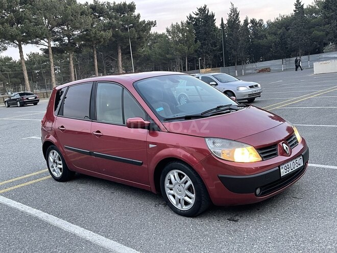 Renault Scenic 2005, 201,000 km - 1.5 l - Sumqayıt