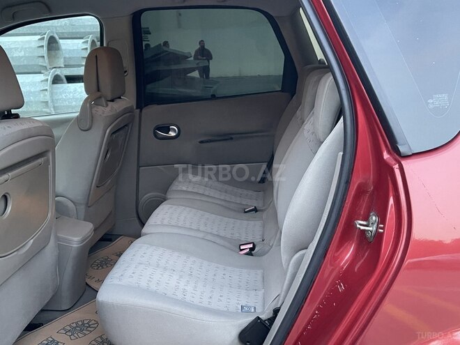 Renault Scenic 2005, 201,000 km - 1.5 l - Sumqayıt