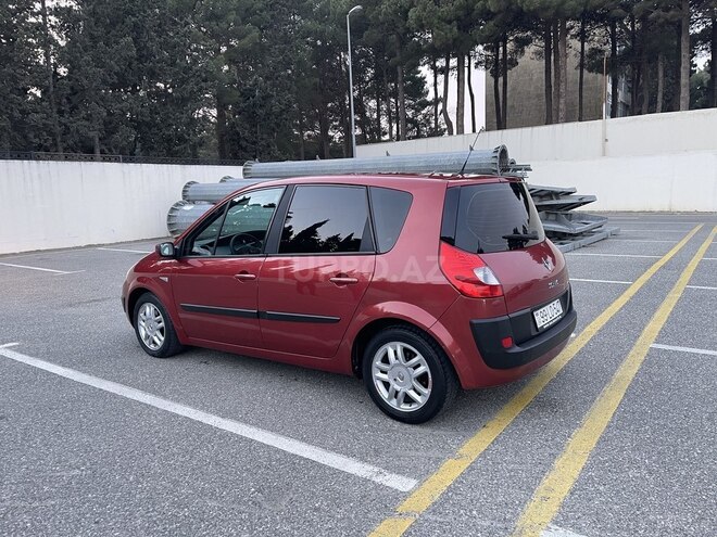 Renault Scenic 2005, 201,000 km - 1.5 l - Sumqayıt