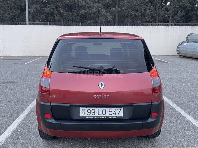 Renault Scenic 2005, 201,000 km - 1.5 l - Sumqayıt