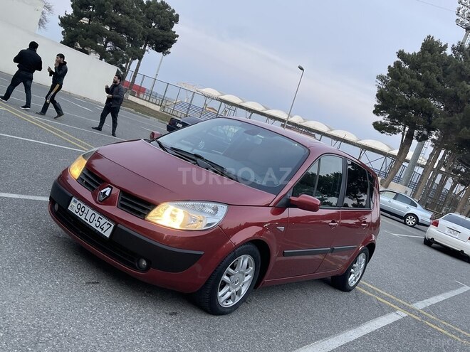 Renault Scenic 2005, 201,000 km - 1.5 l - Sumqayıt