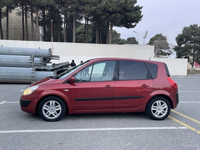 Renault Scenic 2005, 201,000 km - 1.5 l - Sumqayıt