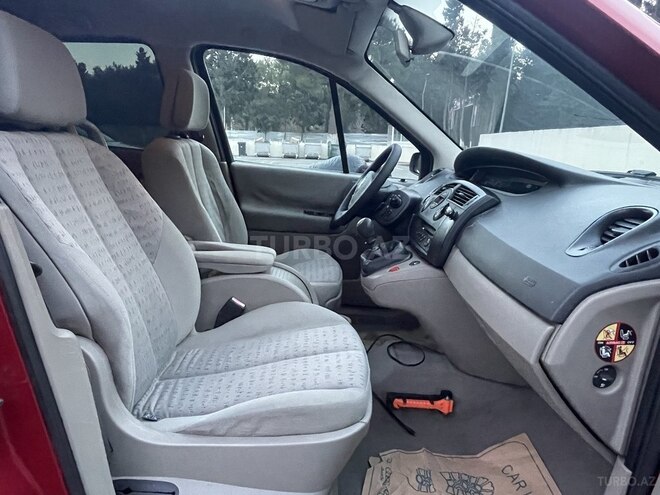 Renault Scenic 2005, 201,000 km - 1.5 l - Sumqayıt