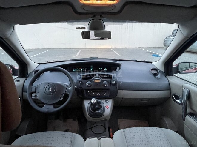 Renault Scenic 2005, 201,000 km - 1.5 l - Sumqayıt