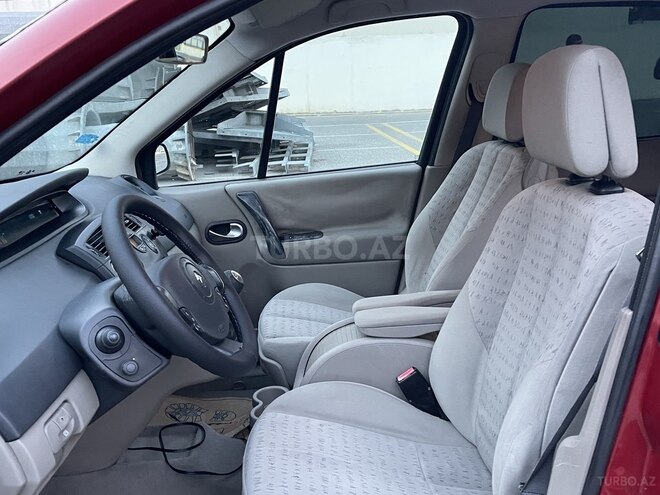 Renault Scenic 2005, 201,000 km - 1.5 l - Sumqayıt