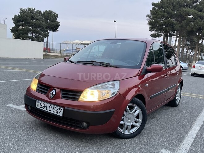Renault Scenic 2005, 201,000 km - 1.5 l - Sumqayıt