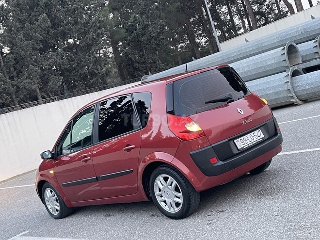 Renault Scenic 2005, 201,000 km - 1.5 l - Sumqayıt