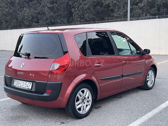 Renault Scenic 2005, 201,000 km - 1.5 l - Sumqayıt
