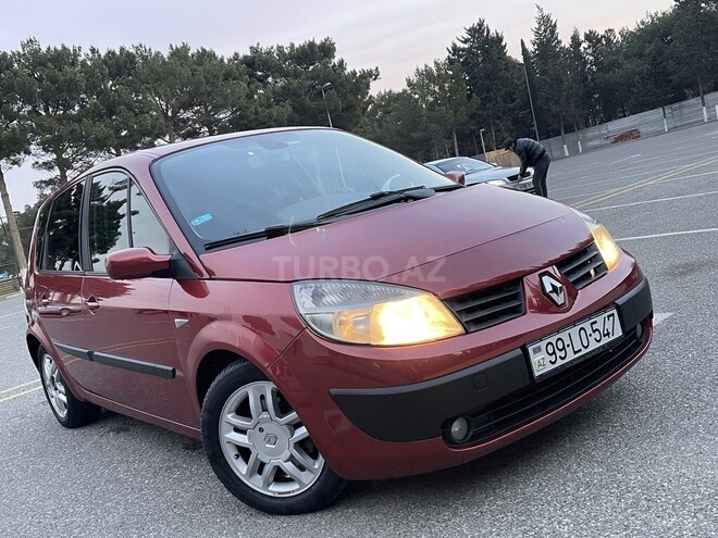 Renault Scenic 2005, 201,000 km - 1.5 l - Sumqayıt