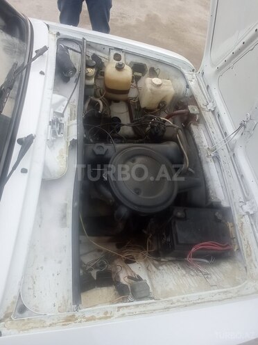 LADA (VAZ) 21011 1986, 64,245 km - 1.5 l - Ağstafa