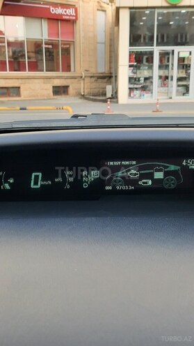 Toyota Prius 2010, 156,106 km - 1.8 l - Bakı