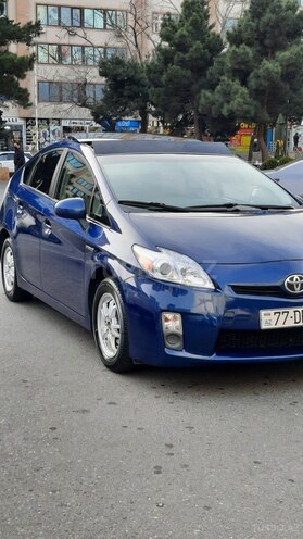 Toyota Prius 2010, 156,106 km - 1.8 l - Bakı