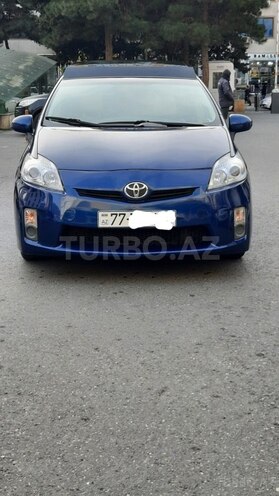 Toyota Prius 2010, 156,106 km - 1.8 l - Bakı