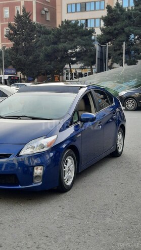 Toyota Prius 2010, 156,106 km - 1.8 l - Bakı