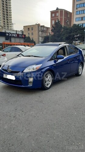 Toyota Prius 2010, 156,106 km - 1.8 l - Bakı