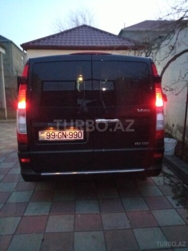 Mercedes Vito 113 2012, 175,000 km - 2.2 l - Sumqayıt