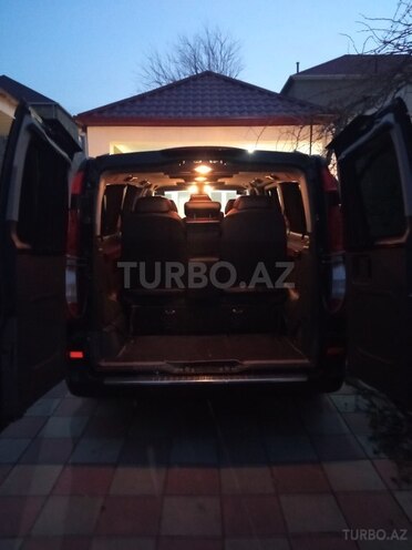 Mercedes Vito 113 2012, 175,000 km - 2.2 l - Sumqayıt