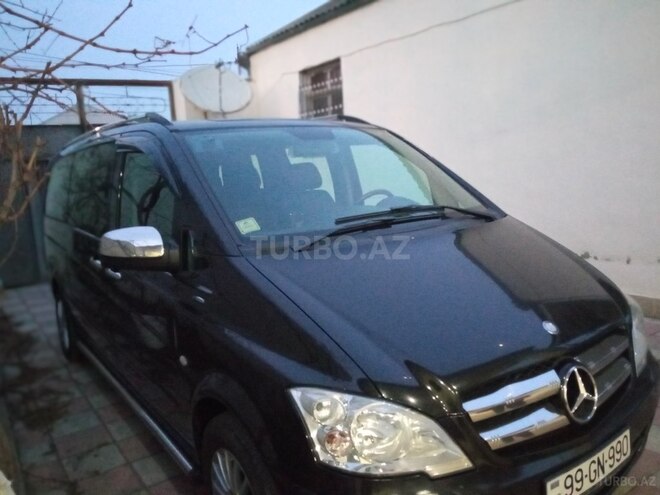 Mercedes Vito 113 2012, 175,000 km - 2.2 l - Sumqayıt