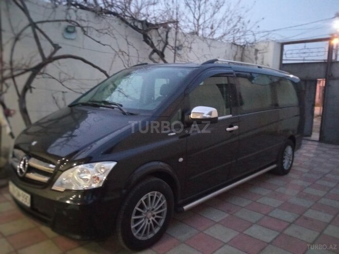 Mercedes Vito 113 2012, 175,000 km - 2.2 l - Sumqayıt