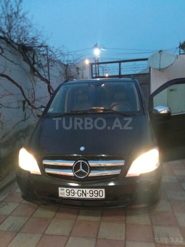 Mercedes Vito 113 2012, 175,000 km - 2.2 l - Sumqayıt