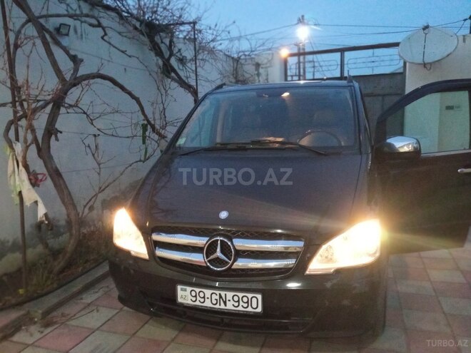 Mercedes Vito 113 2012, 175,000 km - 2.2 l - Sumqayıt