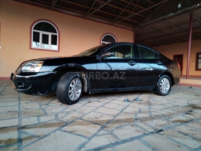 Mitsubishi Galant 2007, 200,000 km - 2.4 l - Qobustan