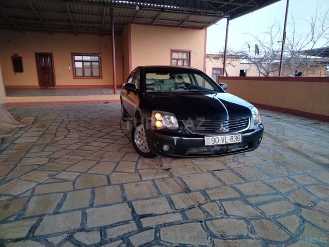 Mitsubishi Galant 2007, 200,000 km - 2.4 l - Qobustan
