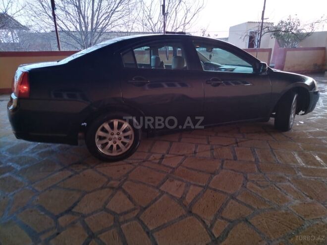 Mitsubishi Galant 2007, 200,000 km - 2.4 l - Qobustan