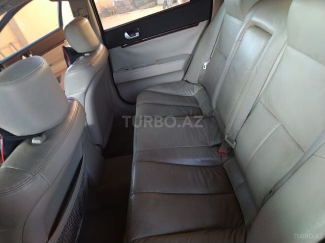 Mitsubishi Galant 2007, 200,000 km - 2.4 l - Qobustan