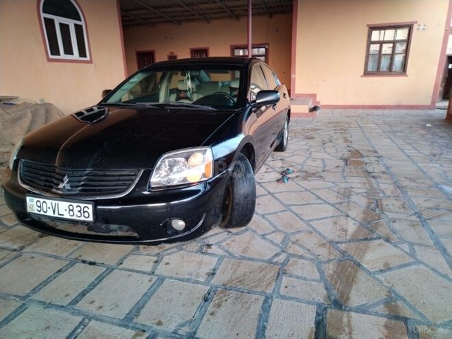 Mitsubishi Galant 2007, 200,000 km - 2.4 l - Qobustan