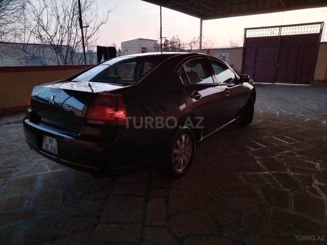 Mitsubishi Galant 2007, 200,000 km - 2.4 l - Qobustan