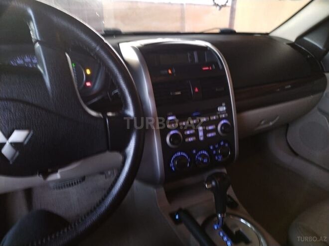 Mitsubishi Galant 2007, 200,000 km - 2.4 l - Qobustan