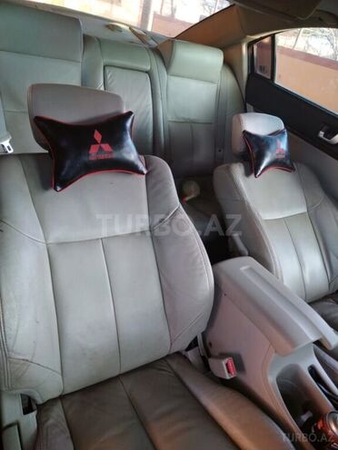 Mitsubishi Galant 2007, 200,000 km - 2.4 l - Qobustan