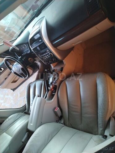 Mitsubishi Galant 2007, 200,000 km - 2.4 l - Qobustan