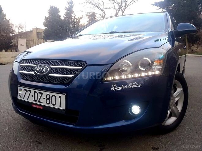 Kia Ceed 2009, 138,000 km - 1.6 l - Bakı