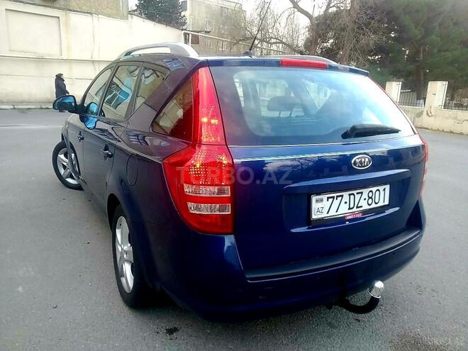Kia Ceed 2009, 138,000 km - 1.6 l - Bakı