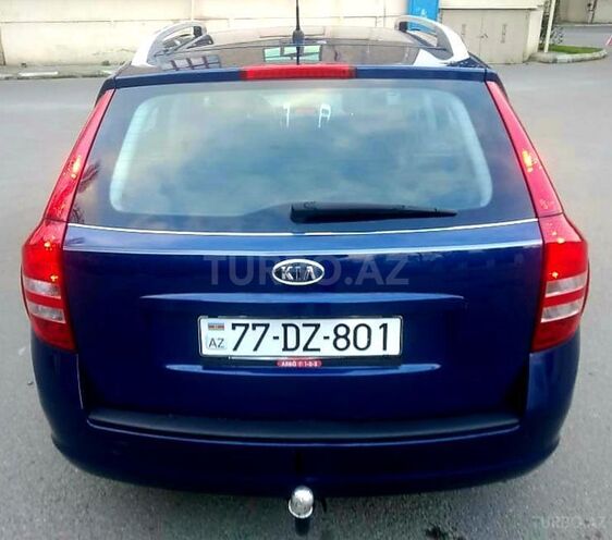 Kia Ceed 2009, 138,000 km - 1.6 l - Bakı