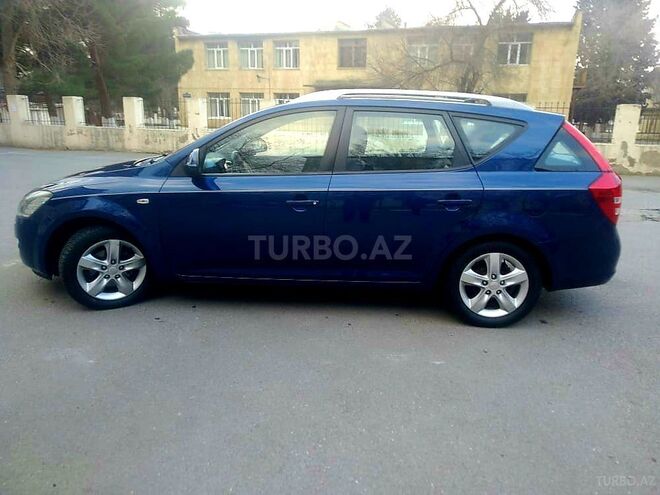 Kia Ceed 2009, 138,000 km - 1.6 l - Bakı