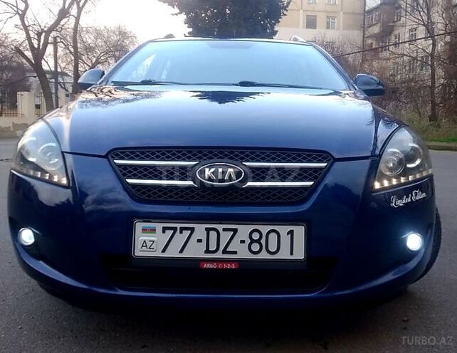 Kia Ceed 2009, 138,000 km - 1.6 l - Bakı