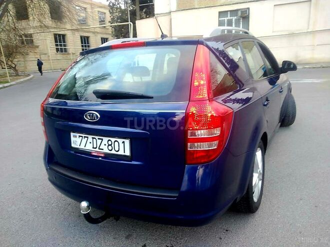 Kia Ceed 2009, 138,000 km - 1.6 l - Bakı
