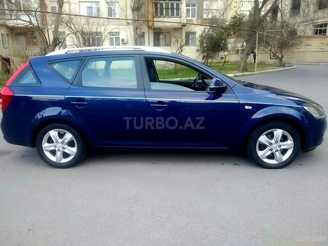 Kia Ceed 2009, 138,000 km - 1.6 l - Bakı