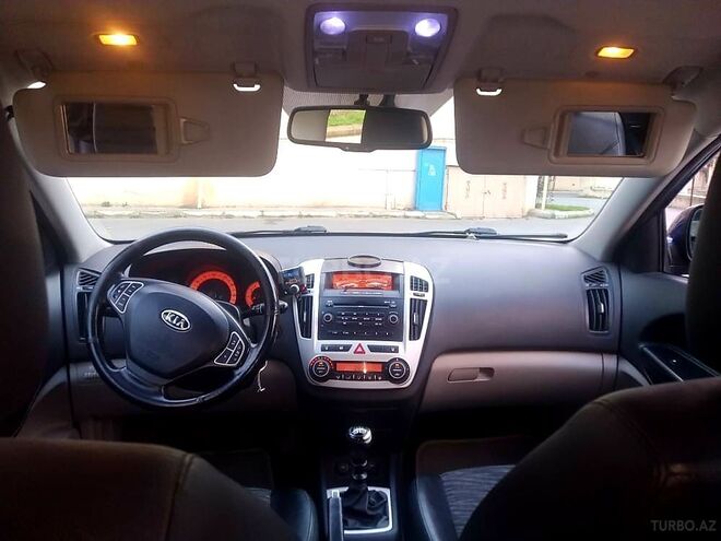 Kia Ceed 2009, 138,000 km - 1.6 l - Bakı